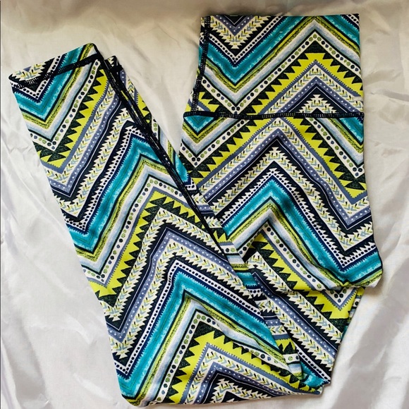 Aerie Capri Leggings - Picture 1 of 2